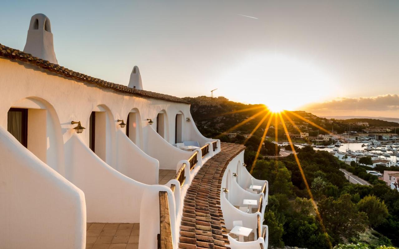 Hotel Luci Di La Muntagna Porto Cervo