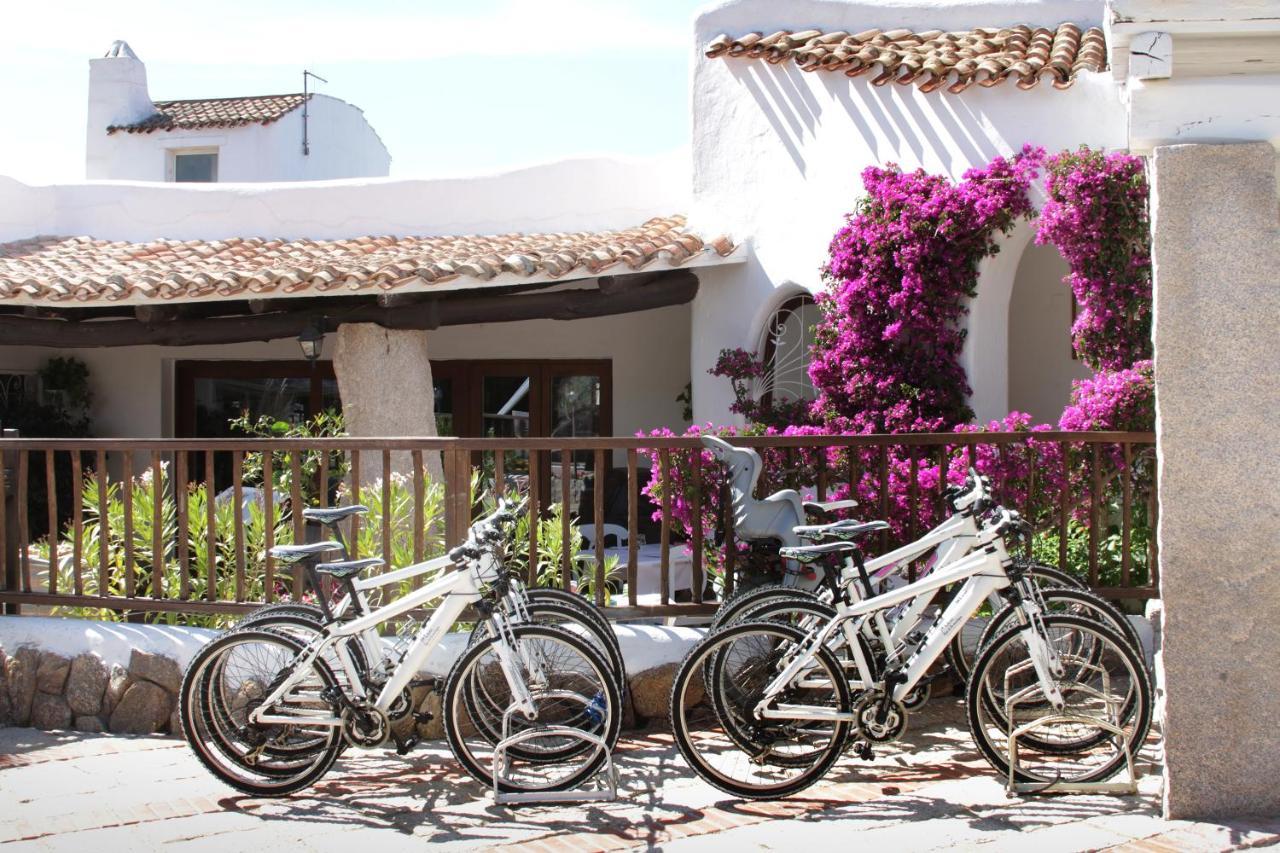 Hotel Luci Di La Muntagna Porto Cervo