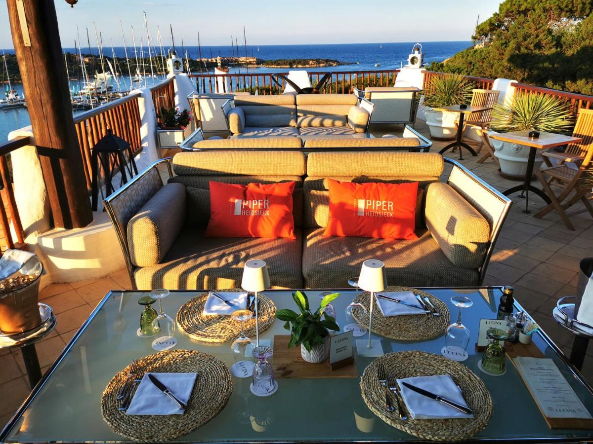 Hotel Luci Di La Muntagna Porto Cervo