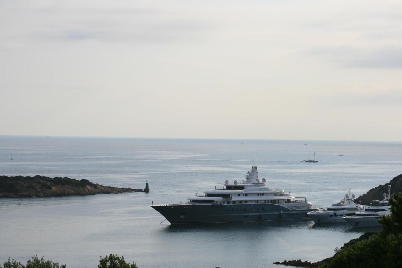 Hotel Luci Di La Muntagna Porto Cervo