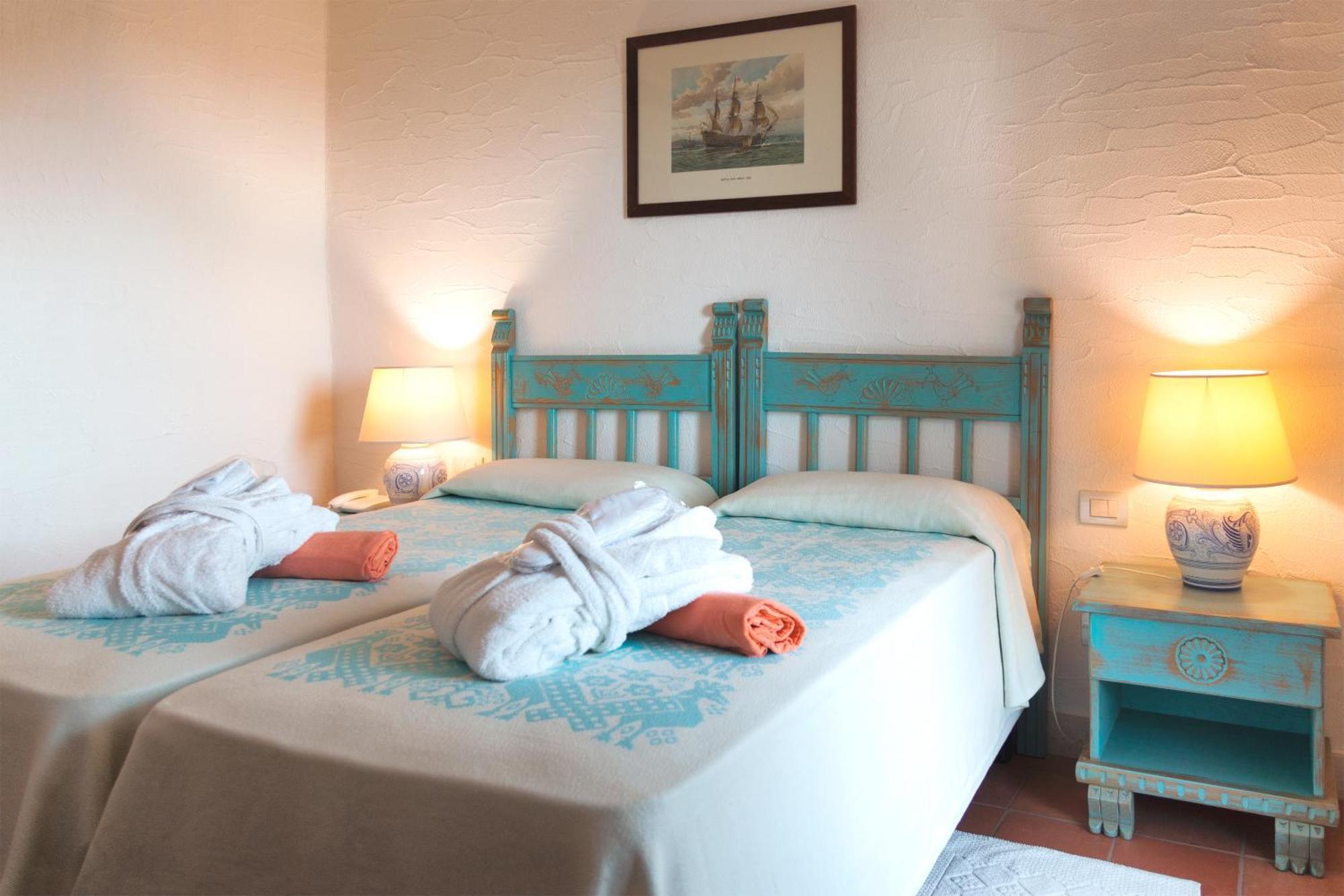 Luci Di La Muntagna Hotel Porto Cervo